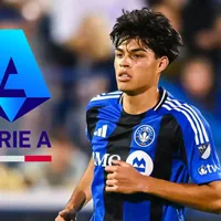 De la forma menos pensada: Olger Escobar entra en la órbita de la Serie A mientras da sus primeros pasos en la MLS