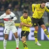 Borussia Dortmund vs. PSG hoy EN VIVO: a qué hora y dónde ver el partido | UEFA Champions League 2024