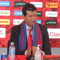 Cardozo: “Estoy ilusionado por ganar títulos”