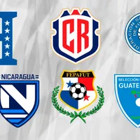 El primer partido en la historia de cada selección de Centroamérica