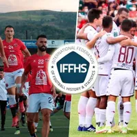 Ni Saprissa, ni Alajuelense: el mejor equipo de Costa Rica según la IFFHS