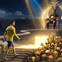 Cristiano Ronaldo campeón con Al-Nassr: todos sus títulos y a cuántos quedó del récord de Messi