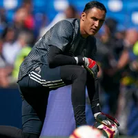 Keylor Navas, más vidas que un gato