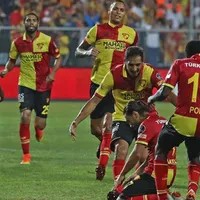 Celso Borges destacó en primera victoria de Göztepe