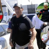 Pedro Troglio habló de los nombres que suenan en Olimpia.