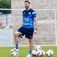 David Dóniga llenó de elogios a directivo panameño