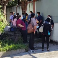 Empleados de la Fesfut esperan el pago de su salario
