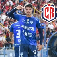 La gran sorpresa de Costa Rica: por esto Bocha Batista convocó a Andrey Soto, la joya de Pérez Zeledón