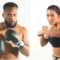 La increíble presentación de Kendall Waston con Yokasta Valle para la pelea en Saprissa (Video)