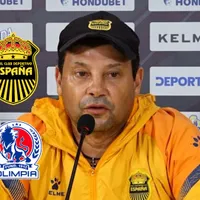 Real España sonríe: Jeaustin Campos recibe la noticia que tanto pedía para la final con Olimpia