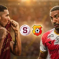 Marcel Hernández titular: las alineaciones oficiales de Saprissa y Herediano para la final de ida del Clausura 2026