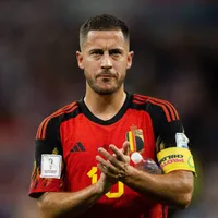 Oficial: Eden Hazard se retira del fútbol