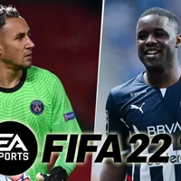 FIFA 22: los 10 mejores futbolistas de Costa Rica