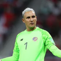 Keylor Navas le da la bienvenida a los hinchas en Qatar 2022