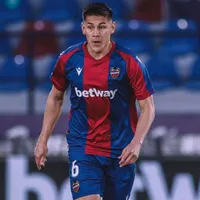 Óscar Duarte habló de su gran momento en el Levante de España