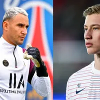 El recambio de Keylor Navas ya firmó con el PSG