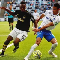 Ian Smith pretende competir con Gamboa en la tricolor