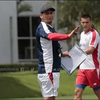 Ronald González convoca futbolista de la Liga de Ascenso a selección de Costa Rica