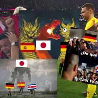 Alemania y Costa Rica quedaron eliminados del Mundial: los mejores memes de la jornada
