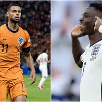 Países Bajos vs. Inglaterra hoy, por la Eurocopa 2024: hora y dónde ver las semifinales en Centroamérica