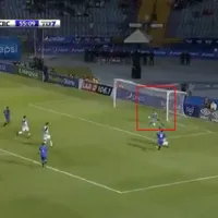¡Gran tapada! Keylor Navas salva a Costa Rica del 2-0