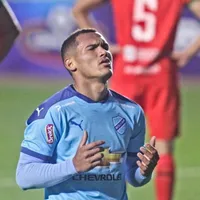 Jurguens Montenegro marcó su primer gol y asistió en la victoria del Bolívar [VIDEO]