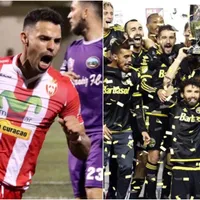 El valor en el mercado de Real Estelí y de Columbus Crew según Transfermarkt