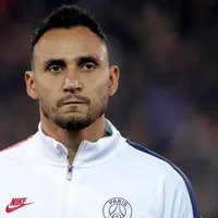 ¿Le pasaron factura? Keylor Navas fue al banco contra Bordeaux