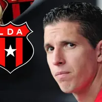 Susto en Alajuelense: Pablo Gabas mantiene en vilo a los rojinegros tras ser hospitalizado
