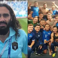 Juan Pablo Sorín elogia a El Salvador