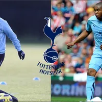 Memorable: el twit del Tottenham que recordó a Wilson Palacios y David Beckham
