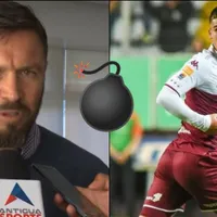 Rolando Fonseca: "Aquí quieren vender jugadores a 1 millón, venden mucho humo"