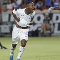 Honduras debuta con goleada 4-0 ante Granada [VIDEO]