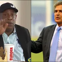 ¡Durísimo! Hernán Medford habló con todo contra Jorge Luis Pinto