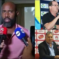 Felipe Baloy vuelve a arremeter contra dirigentes del fútbol panameño