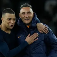 Keylor Navas y Kylian Mbappé no estarán en el PSG en la temporada 2024/25. (Foto: Getty Images)