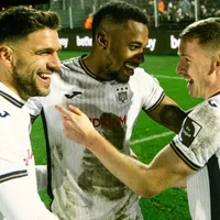 Michael Murillo asiste y define la tanda de penales en la Copa Belga