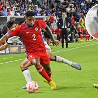 CONFIRMAN LA SEGUNDA BAJA: César Blackman es baja para lo que resta de la Copa Oro y ya tiene sustituto