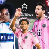 Lionel Messi e Inter Miami buscan una remontada histórica, ¿Estará David Ruíz?