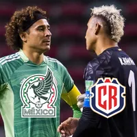 Keylor Navas expone a Memo Ochoa ante los ojos del mundo a días de enfrentarse en la Copa Oro