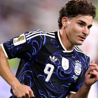 ¿Por qué no juega Julián Álvarez en Argentina vs. Cabo Verde por el Mundial 2026?