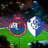 Municipal vs. Cartaginés: a qué hora y dónde ver EN VIVO el partido por la Copa Centroamericana 2026