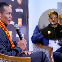 En conferencia de prensa, Walter Centeno habló sobre que los jugadores deben entender que nadie está por encima del club y mencionó a Jafet Soto.