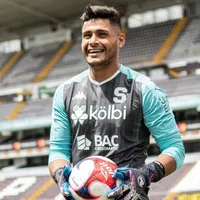 Kevin Chamorro contó los motivos por los que no se fue de Saprissa