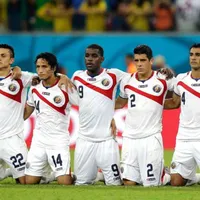 seleccion costa rica-brasil 2014
