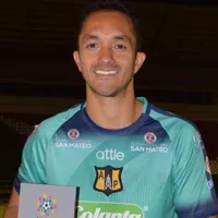 Ricardo Jerez fue una muralla y otra vez ganó premio a ‘jugador del partido’