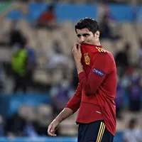 Mundial Qatar 2022: Álvaro Morata se perdería el debut ante Costa Rica