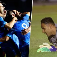 Se cumple un año del histórico triunfo de Guatemala contra la Costa Rica de Keylor Navas