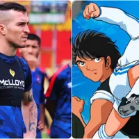 La curiosa historia de Steve Makuka con la serie Supercampeones
