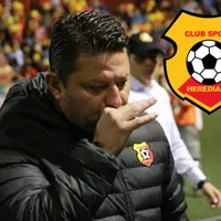 "No podemos seguir así": figura de Herediano da el ultimátum que inquieta a Jafet Soto